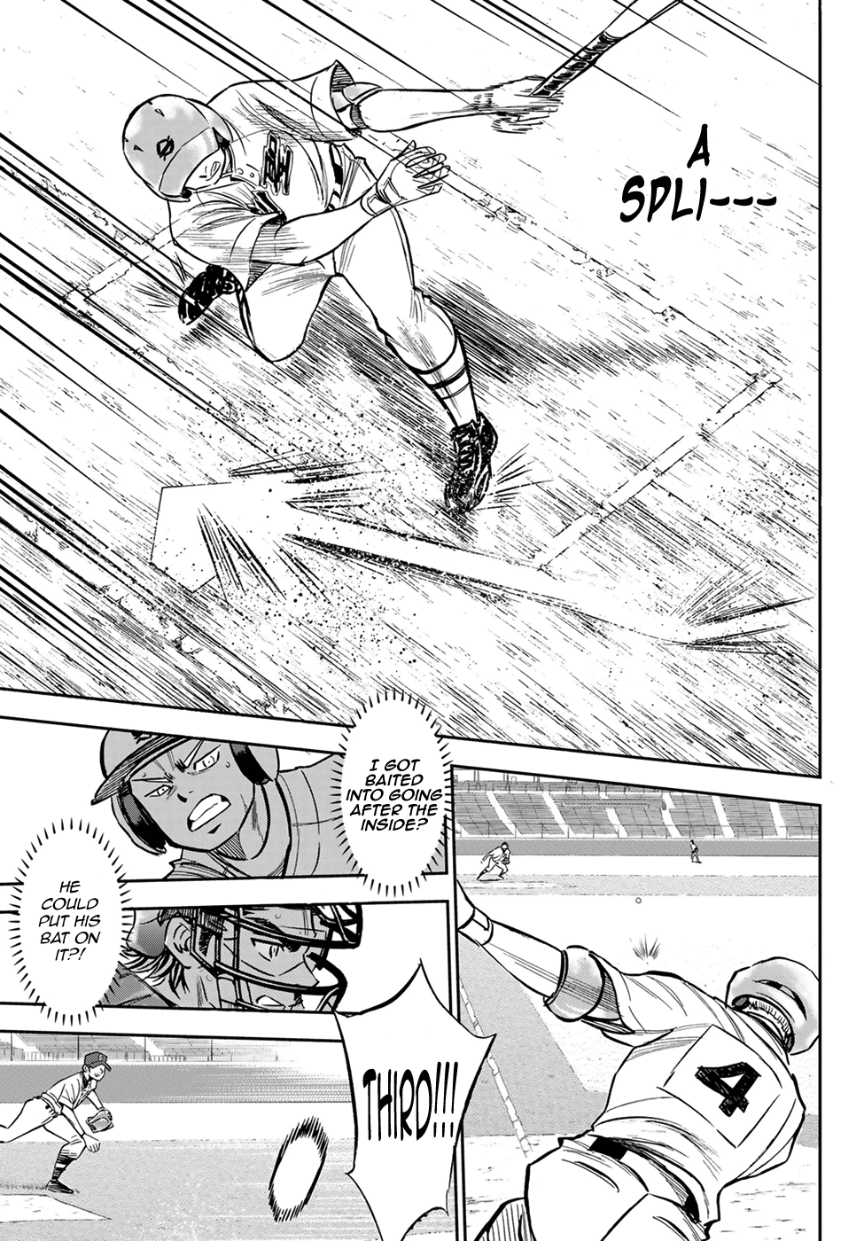 Daiya no A - Act II Chapter 210 15